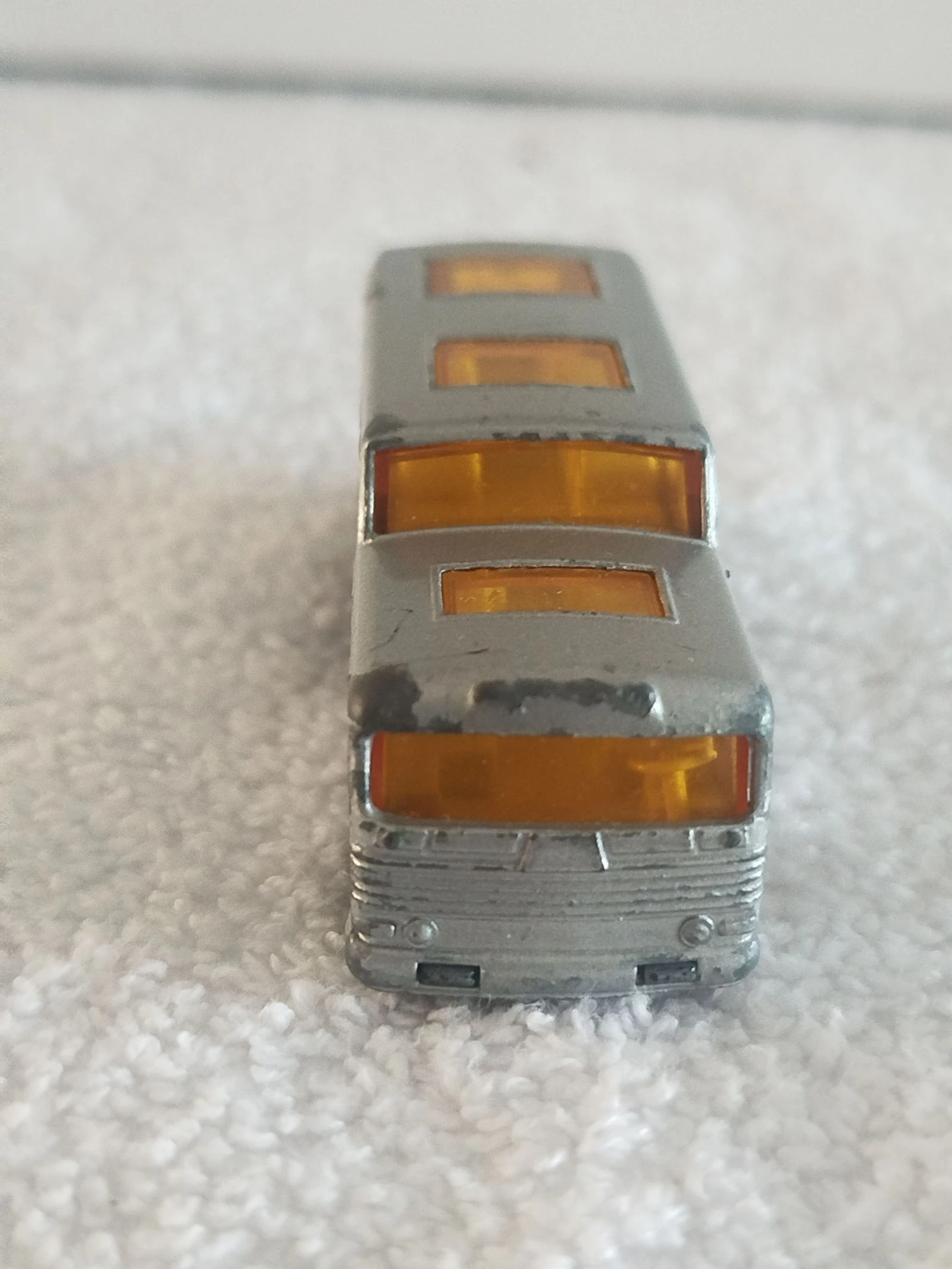Bus Matchbox Superfast n66 – photo 2